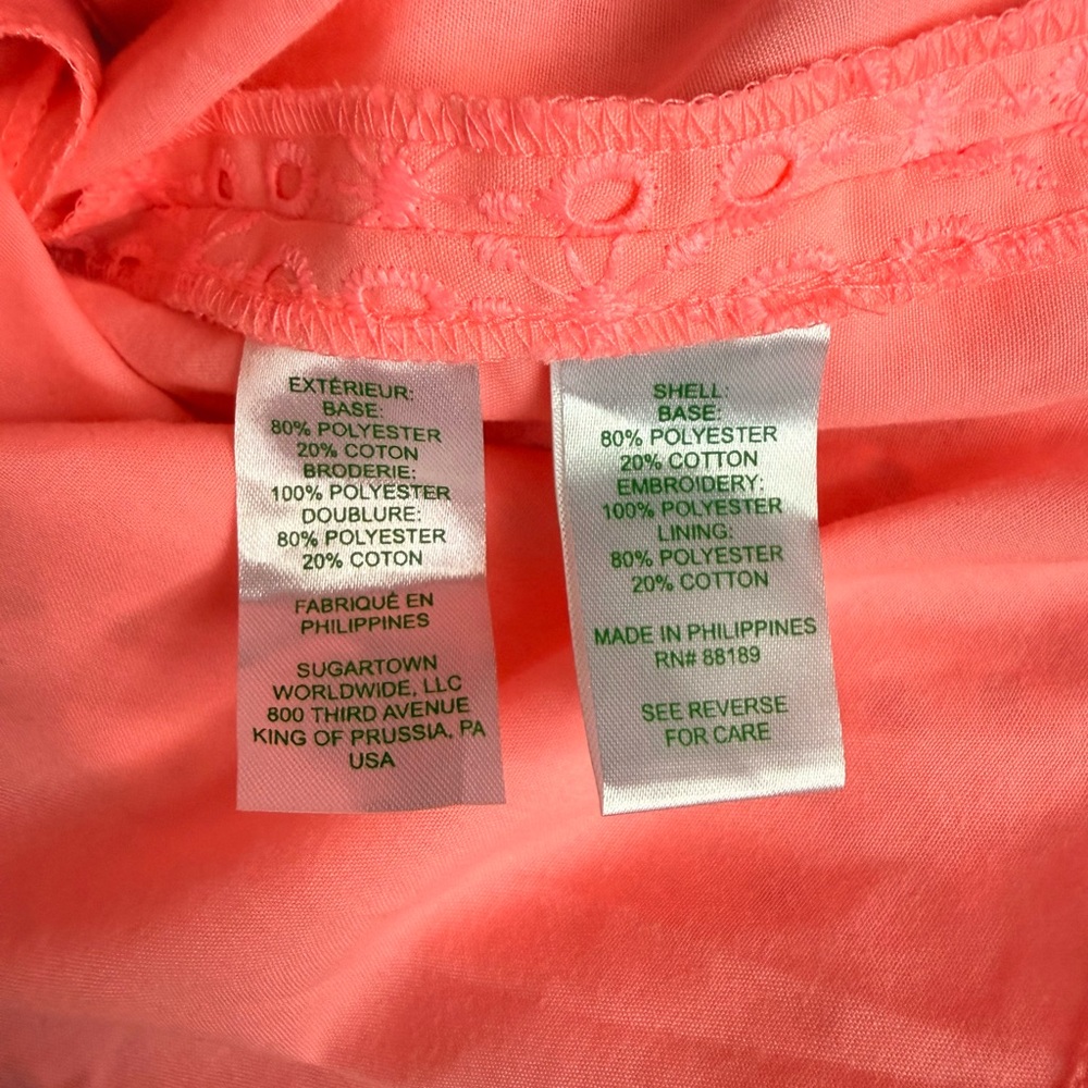 NWT Lilly Pulitzer Trishna Shirtdress with Belt - Picture 10 of 14